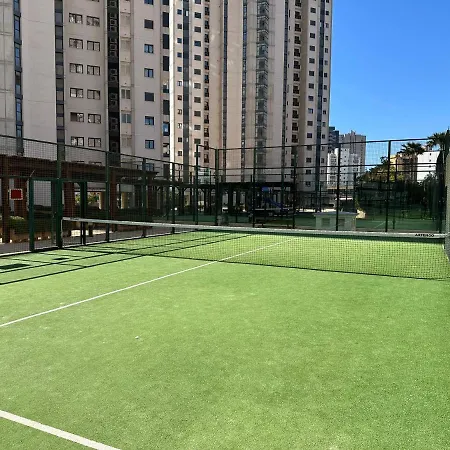 Luxury Residence Gemelos 26 Benidorm Exterior foto