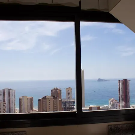 Luxury Residence Gemelos 26 Benidorm Exterior foto