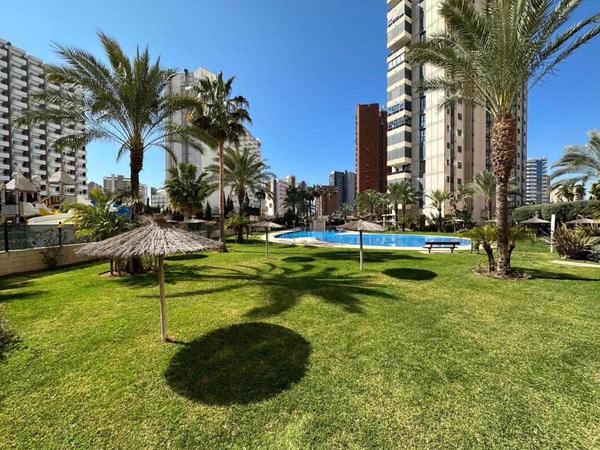 Luxury Gemelos 26 Apartamento Benidorm