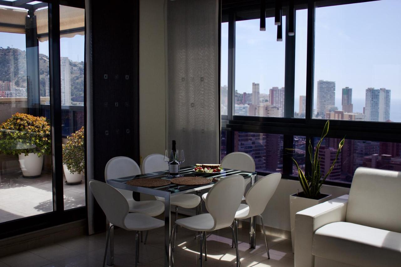 Luxury Gemelos 26 Apartamento Benidorm