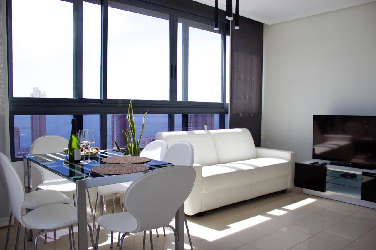 Luxury Gemelos 26 Apartamento
