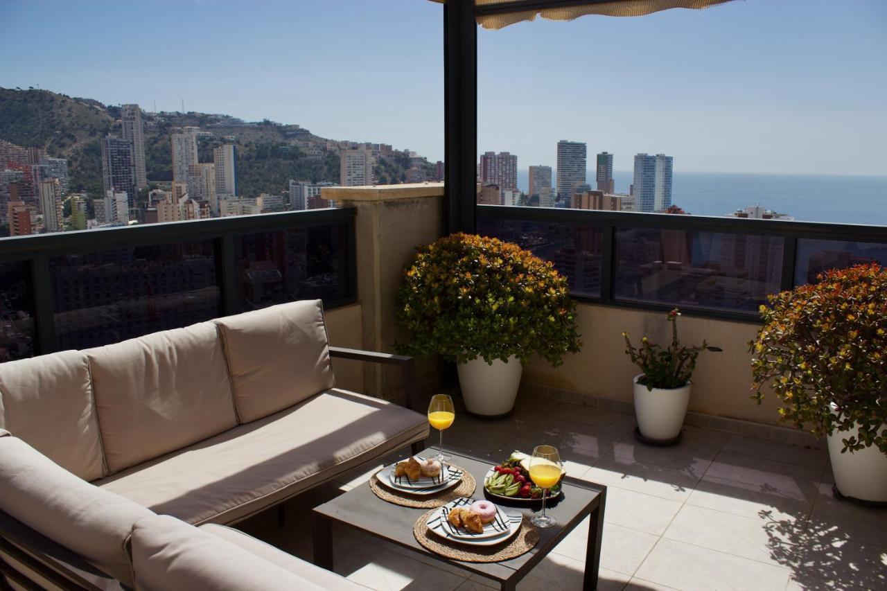 Luxury Gemelos 26 Apartamento Benidorm