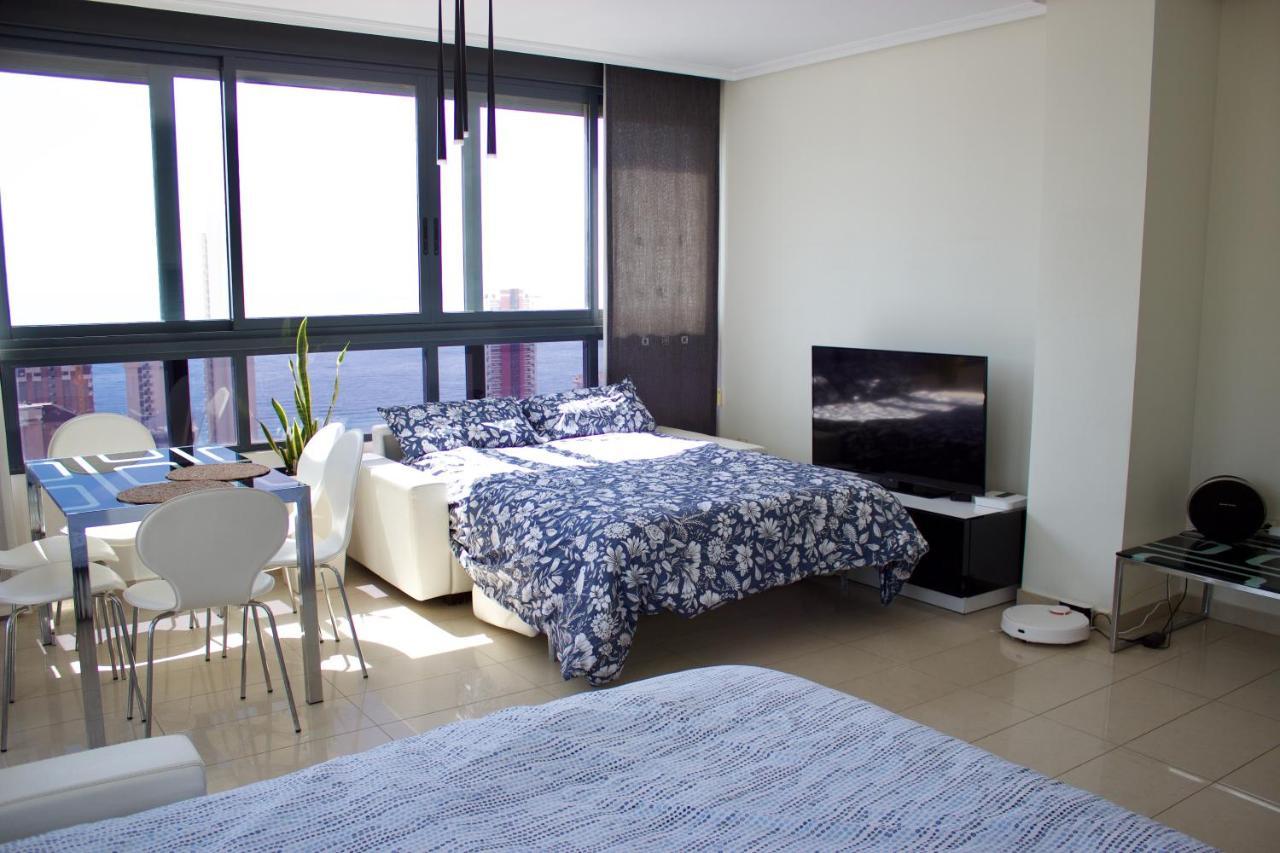 Apartamento Luxury Gemelos 26 Benidorm